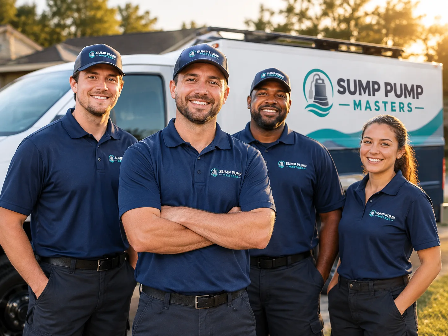 Sump Pump Repair company in Represa, CA