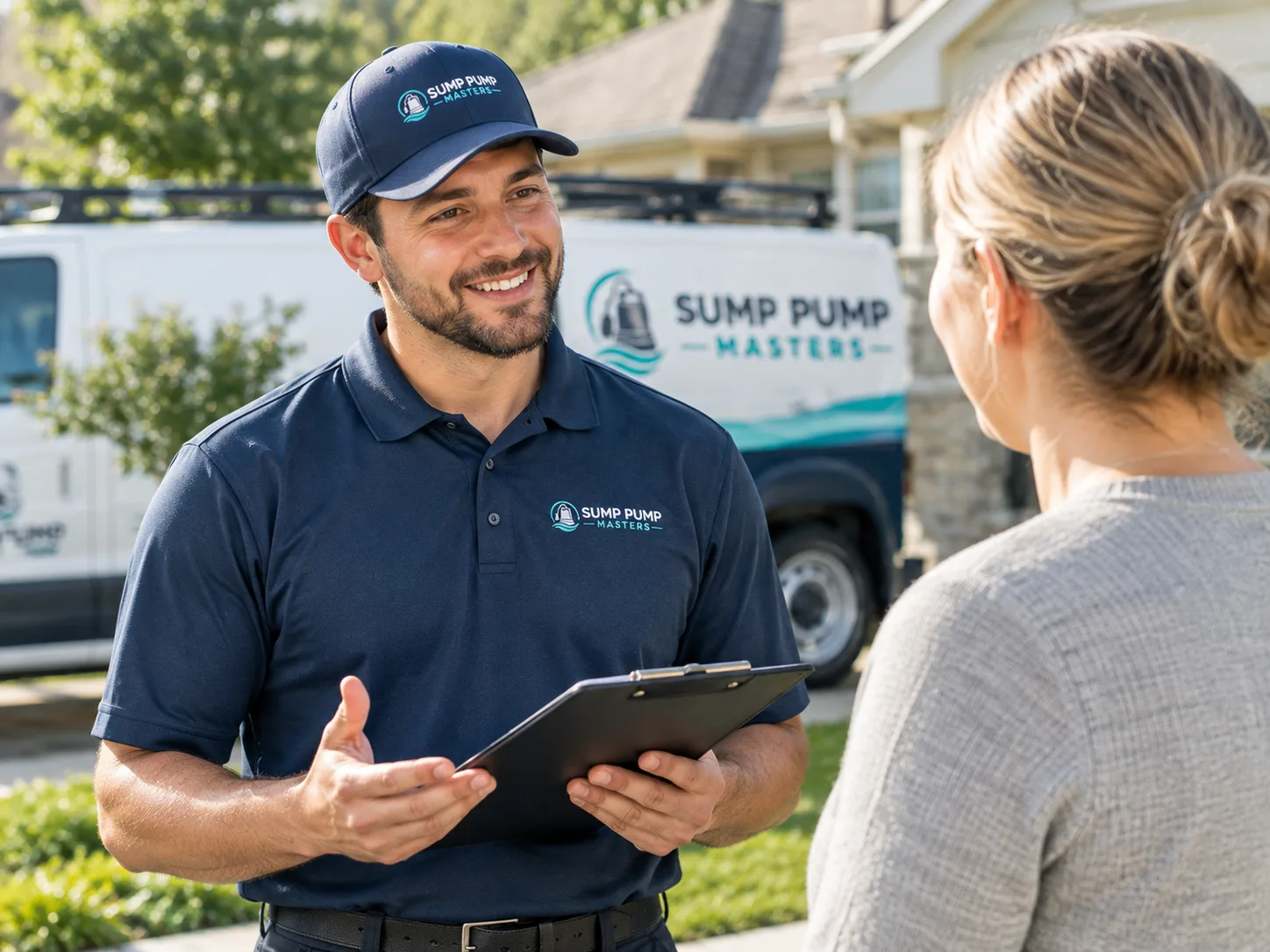 Sump Pump Repair Represa, CA FAQs